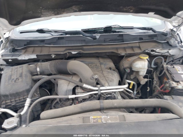 Aukcja sprzedaży 2018 Ram 1500 Express  4x4 6'4 Box, vin: 1C6RR7FT7JS351198, numer aukcji: 45591710