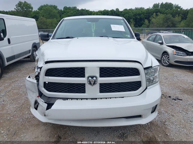 Aukcja sprzedaży 2018 Ram 1500 Express  4x4 6'4 Box, vin: 1C6RR7FT7JS351198, numer aukcji: 45591710