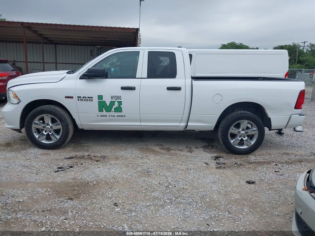 Aukcja sprzedaży 2018 Ram 1500 Express  4x4 6'4 Box, vin: 1C6RR7FT7JS351198, numer aukcji: 45591710