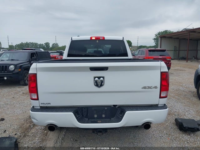 Aukcja sprzedaży 2018 Ram 1500 Express  4x4 6'4 Box, vin: 1C6RR7FT7JS351198, numer aukcji: 45591710
