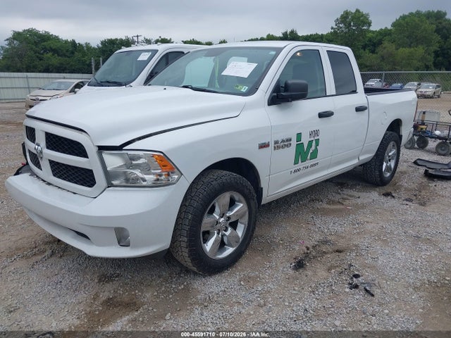 Aukcja sprzedaży 2018 Ram 1500 Express  4x4 6'4 Box, vin: 1C6RR7FT7JS351198, numer aukcji: 45591710