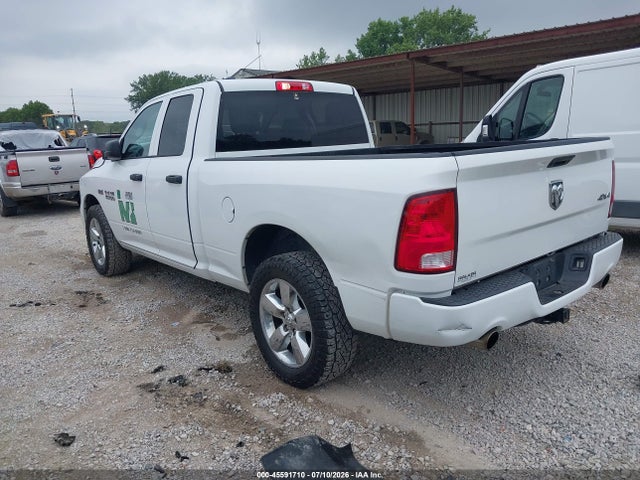Aukcja sprzedaży 2018 Ram 1500 Express  4x4 6'4 Box, vin: 1C6RR7FT7JS351198, numer aukcji: 45591710