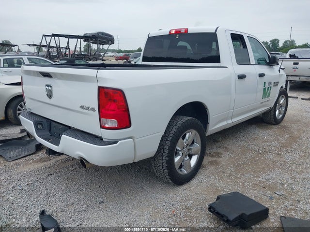 Aukcja sprzedaży 2018 Ram 1500 Express  4x4 6'4 Box, vin: 1C6RR7FT7JS351198, numer aukcji: 45591710