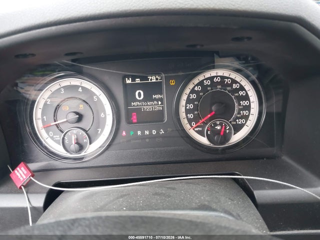 Aukcja sprzedaży 2018 Ram 1500 Express  4x4 6'4 Box, vin: 1C6RR7FT7JS351198, numer aukcji: 45591710