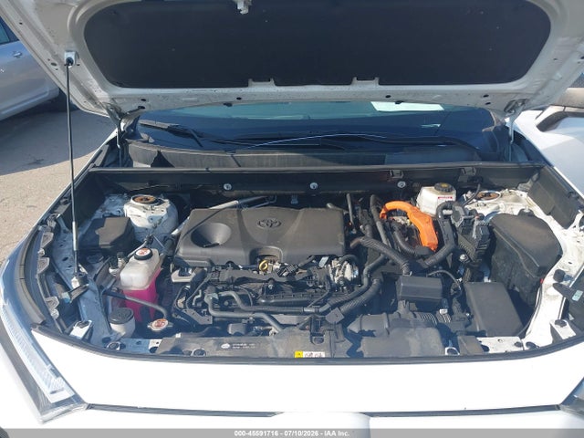 2T3LWRFV7RW212129 Toyota Rav4 Hybrid Le