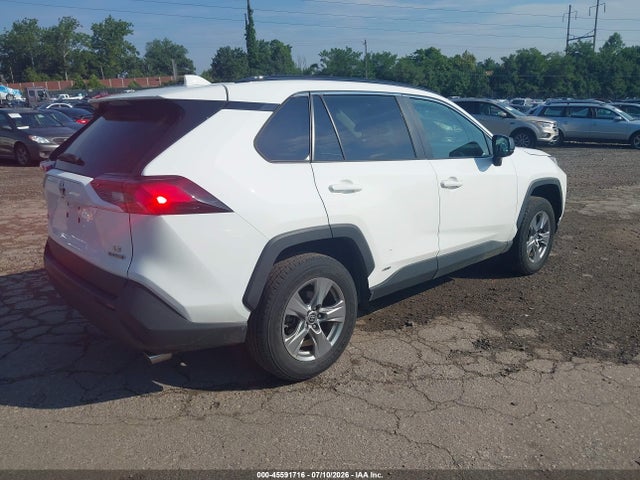 2T3LWRFV7RW212129 Toyota Rav4 Hybrid Le