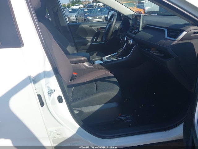 2T3LWRFV7RW212129 Toyota Rav4 Hybrid Le