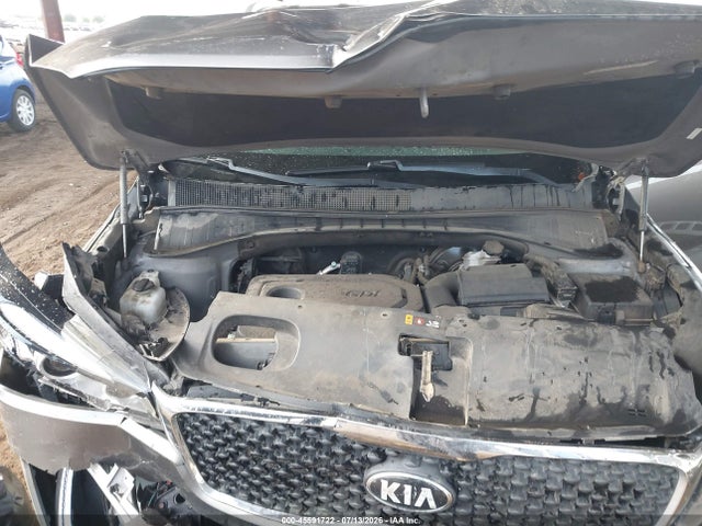 Продаж на аукціоні авто 2016 Kia Sorento 2.4l Lx, vin: 5XYPG4A34GG087240, номер лоту: 45591722