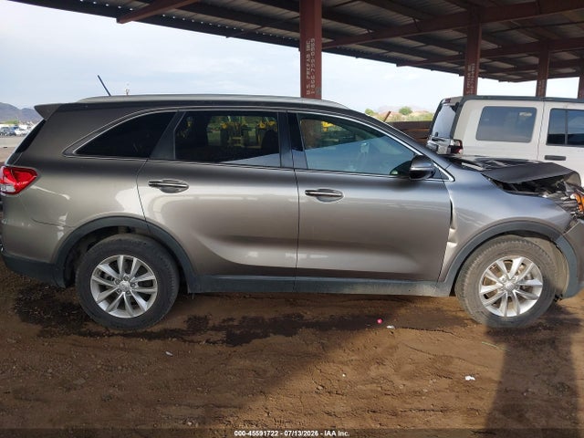 Продаж на аукціоні авто 2016 Kia Sorento 2.4l Lx, vin: 5XYPG4A34GG087240, номер лоту: 45591722