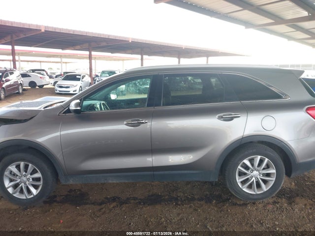 Продаж на аукціоні авто 2016 Kia Sorento 2.4l Lx, vin: 5XYPG4A34GG087240, номер лоту: 45591722
