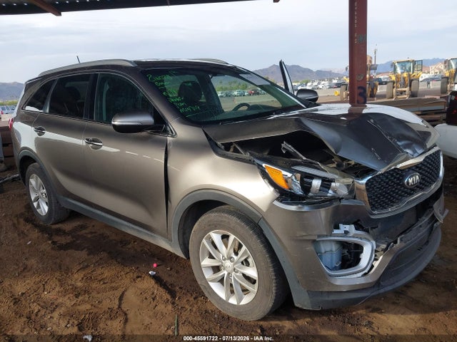 Продаж на аукціоні авто 2016 Kia Sorento 2.4l Lx, vin: 5XYPG4A34GG087240, номер лоту: 45591722