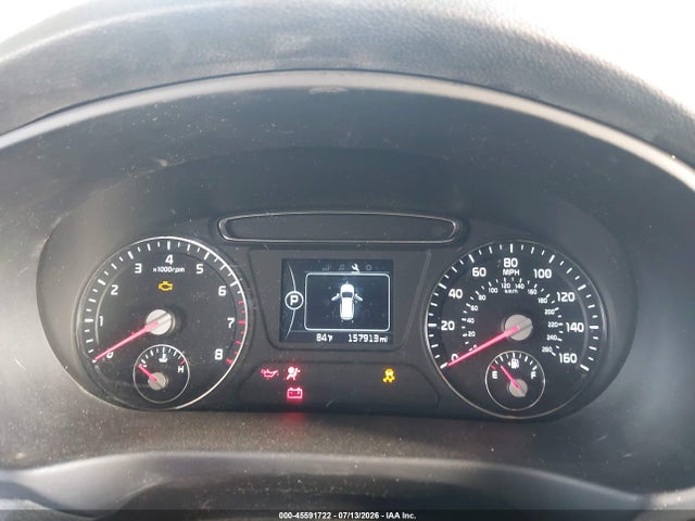 Продаж на аукціоні авто 2016 Kia Sorento 2.4l Lx, vin: 5XYPG4A34GG087240, номер лоту: 45591722