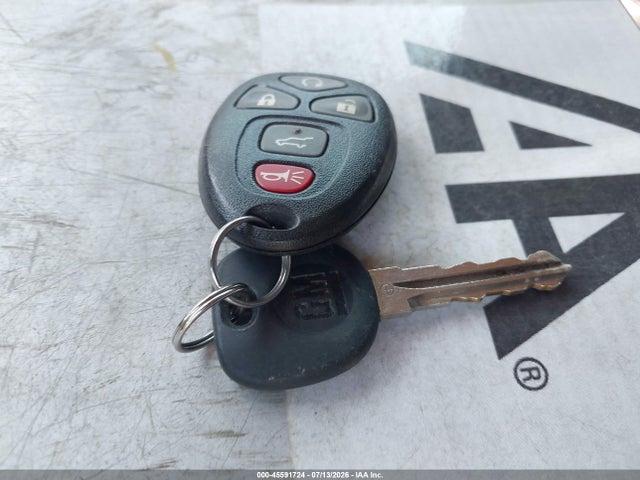 2012 Buick Enclave Leather მანქანა იყიდება აუქციონზე, vin: 5GAKVCEDXCJ261952, აუქციონის ნომერი: 45591724