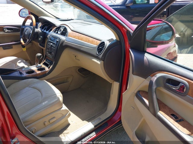 2012 Buick Enclave Leather მანქანა იყიდება აუქციონზე, vin: 5GAKVCEDXCJ261952, აუქციონის ნომერი: 45591724