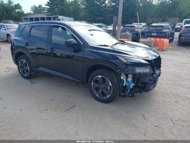 45591726 :رقم المزاد ، 5N1BT3BB9SC815441 vin ، 2025 Nissan Rogue Sv Intelligent Awd مزاد بيع