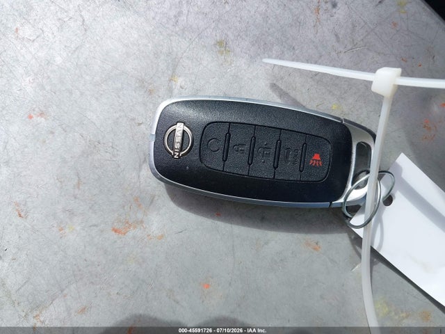 Aukcja sprzedaży 2025 Nissan Rogue Sv Intelligent Awd, vin: 5N1BT3BB9SC815441, numer aukcji: 45591726