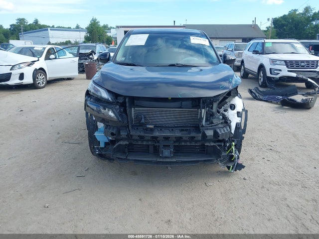 Aukcja sprzedaży 2025 Nissan Rogue Sv Intelligent Awd, vin: 5N1BT3BB9SC815441, numer aukcji: 45591726