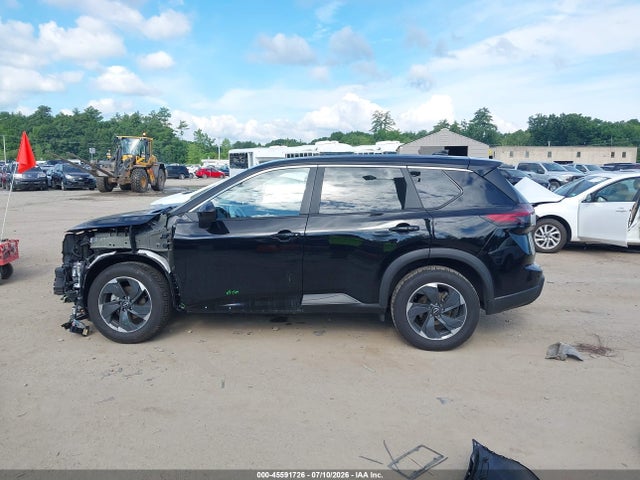 Aukcja sprzedaży 2025 Nissan Rogue Sv Intelligent Awd, vin: 5N1BT3BB9SC815441, numer aukcji: 45591726