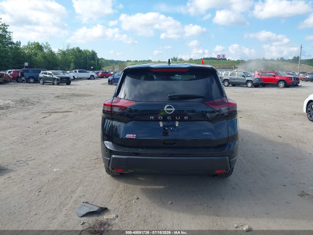 Aukcja sprzedaży 2025 Nissan Rogue Sv Intelligent Awd, vin: 5N1BT3BB9SC815441, numer aukcji: 45591726
