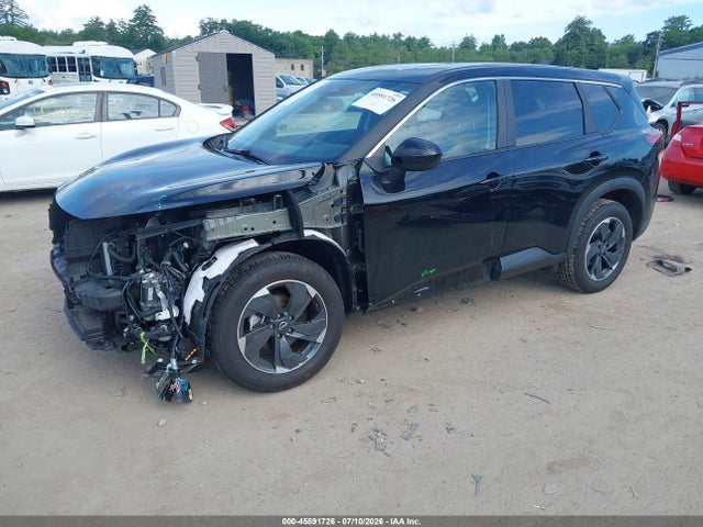 Aukcja sprzedaży 2025 Nissan Rogue Sv Intelligent Awd, vin: 5N1BT3BB9SC815441, numer aukcji: 45591726