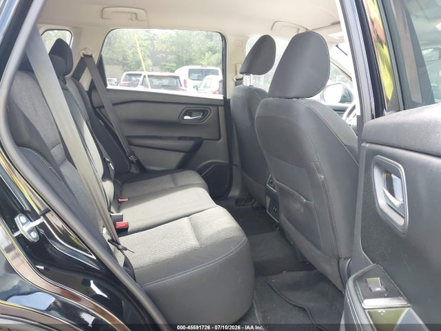 Aukcja sprzedaży 2025 Nissan Rogue Sv Intelligent Awd, vin: 5N1BT3BB9SC815441, numer aukcji: 45591726