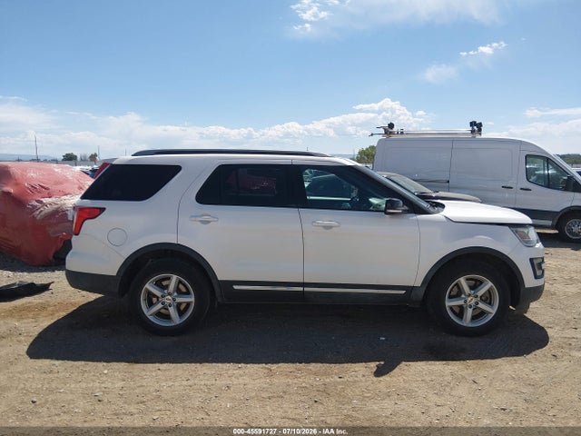Ford EXPLORER XLT 2017 1FM5K8D88HGD51140 Image 14