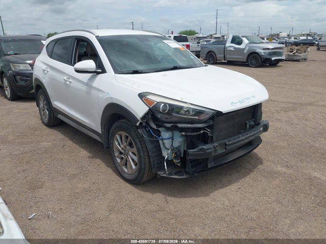 Продажа на аукционе авто 2017 Hyundai Tucson Se Plus, vin: KM8J33A43HU508428, номер лота: 45591728