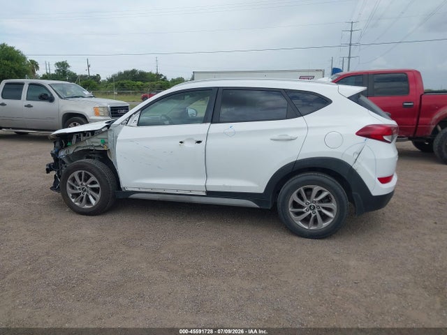 Продаж на аукціоні авто 2017 Hyundai Tucson Se Plus, vin: KM8J33A43HU508428, номер лоту: 45591728