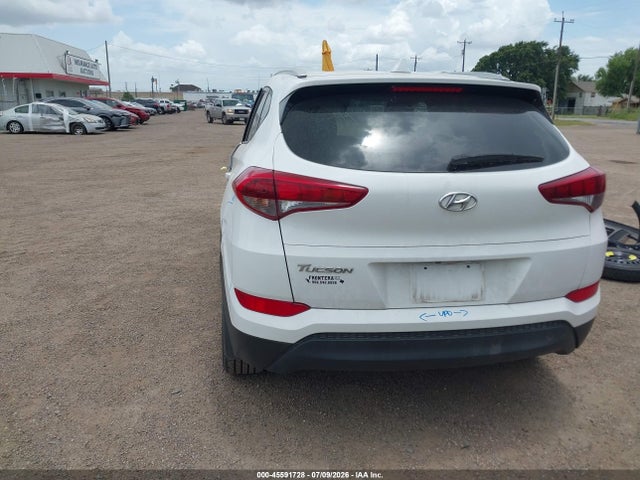 Продаж на аукціоні авто 2017 Hyundai Tucson Se Plus, vin: KM8J33A43HU508428, номер лоту: 45591728