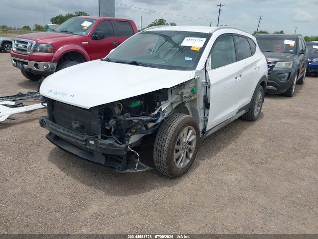 Продаж на аукціоні авто 2017 Hyundai Tucson Se Plus, vin: KM8J33A43HU508428, номер лоту: 45591728