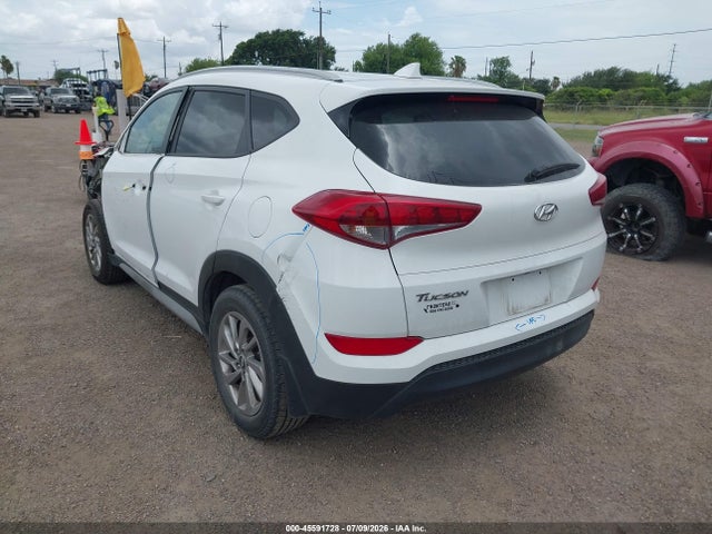 Продаж на аукціоні авто 2017 Hyundai Tucson Se Plus, vin: KM8J33A43HU508428, номер лоту: 45591728