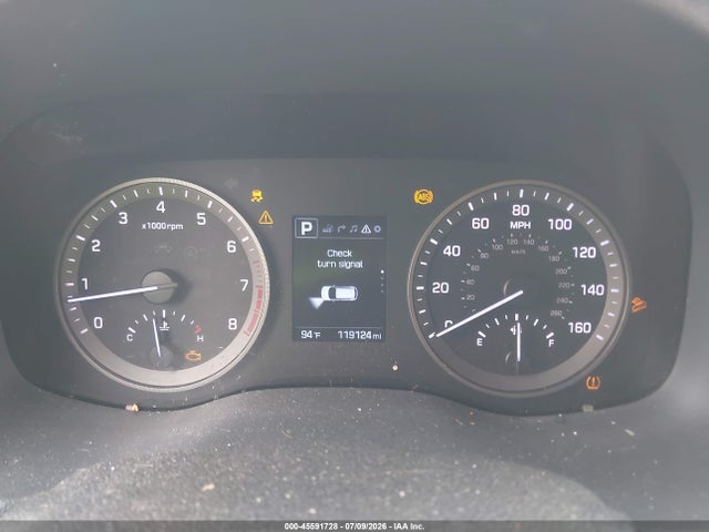 Продаж на аукціоні авто 2017 Hyundai Tucson Se Plus, vin: KM8J33A43HU508428, номер лоту: 45591728