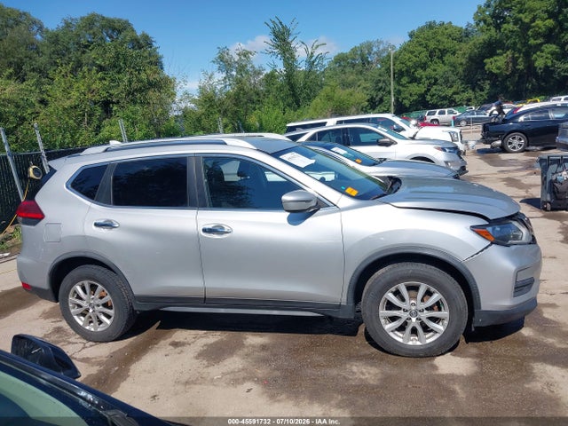 Aukcja sprzedaży 2017 Nissan Rogue Sv, vin: JN8AT2MV5HW016320, numer aukcji: 45591732