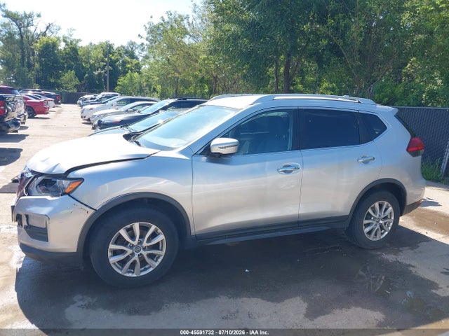 Aukcja sprzedaży 2017 Nissan Rogue Sv, vin: JN8AT2MV5HW016320, numer aukcji: 45591732
