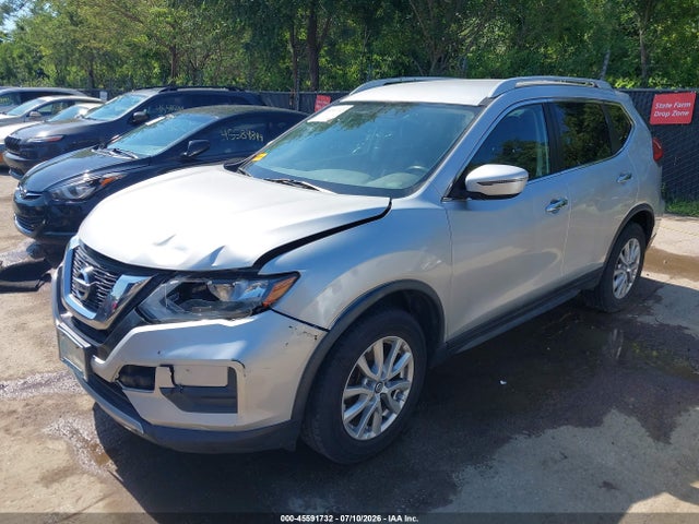 Aukcja sprzedaży 2017 Nissan Rogue Sv, vin: JN8AT2MV5HW016320, numer aukcji: 45591732