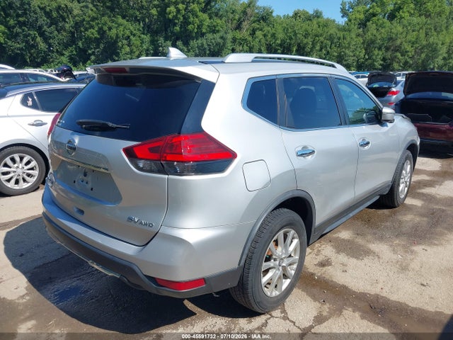 Aukcja sprzedaży 2017 Nissan Rogue Sv, vin: JN8AT2MV5HW016320, numer aukcji: 45591732