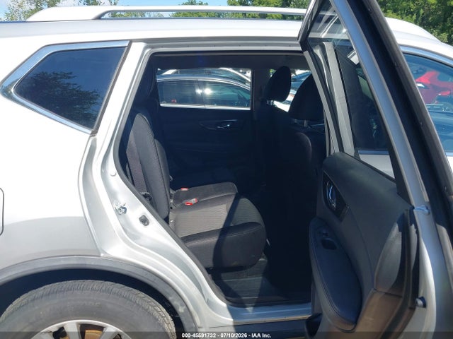 Aukcja sprzedaży 2017 Nissan Rogue Sv, vin: JN8AT2MV5HW016320, numer aukcji: 45591732