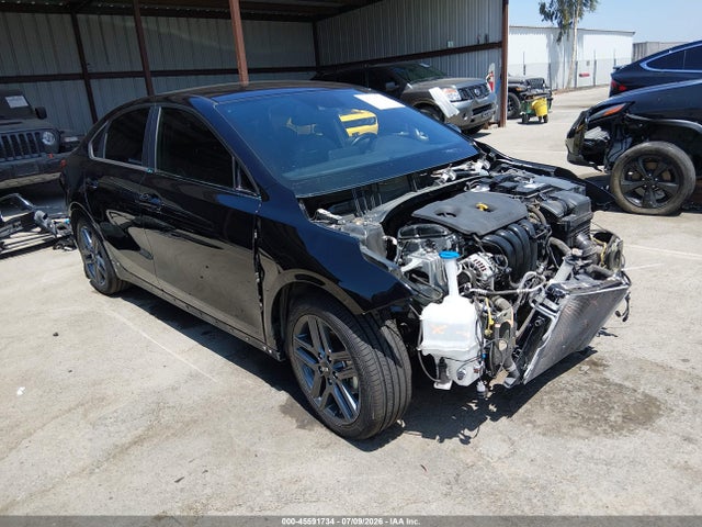 KIA Forte Gt-line 2021 3KPF34AD1ME354715 zdjęcie główne