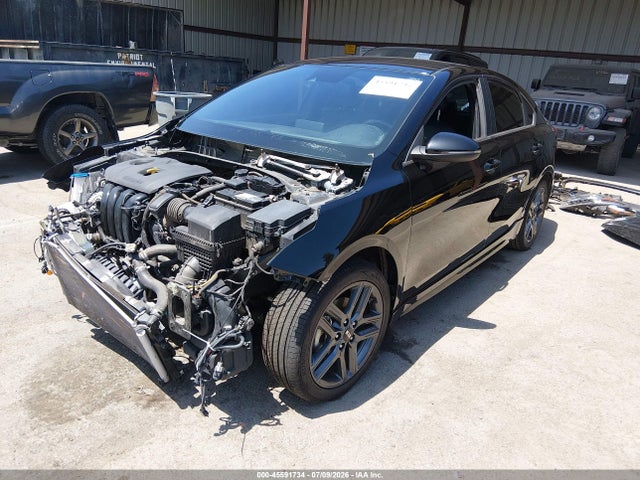 KIA Forte Gt-line 2021 3KPF34AD1ME354715 Image 2