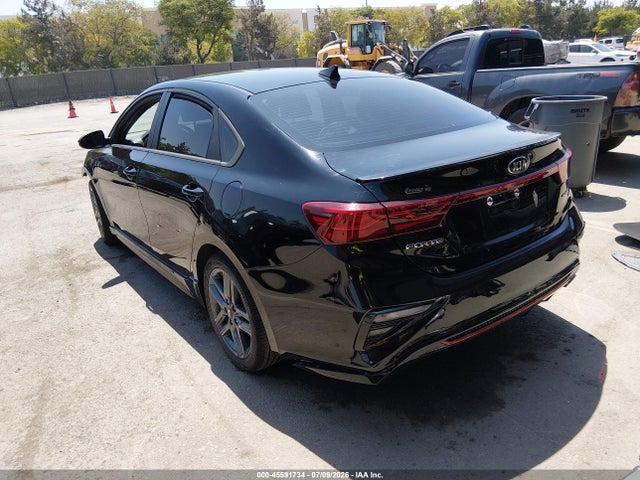 KIA Forte Gt-line 2021 3KPF34AD1ME354715 Image 3