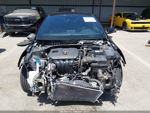 KIA Forte Gt-line 2021 3KPF34AD1ME354715 Image 6