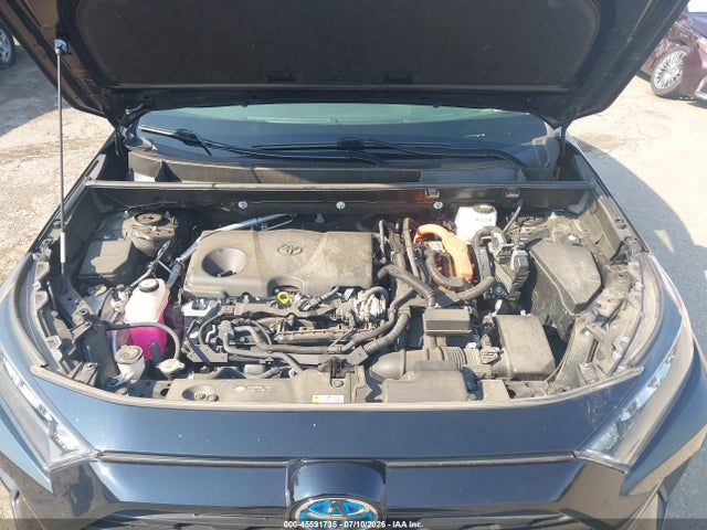 JTMLWRFV0ND162875 Toyota Rav4 Hybrid Le