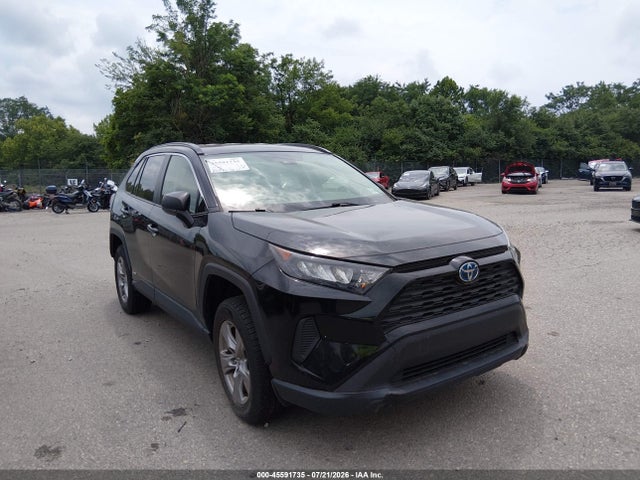 JTMLWRFV0ND162875 Toyota Rav4 Hybrid Le