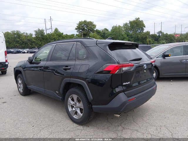 JTMLWRFV0ND162875 Toyota Rav4 Hybrid Le