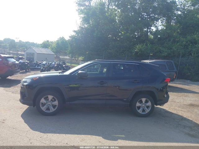 JTMLWRFV0ND162875 Toyota Rav4 Hybrid Le