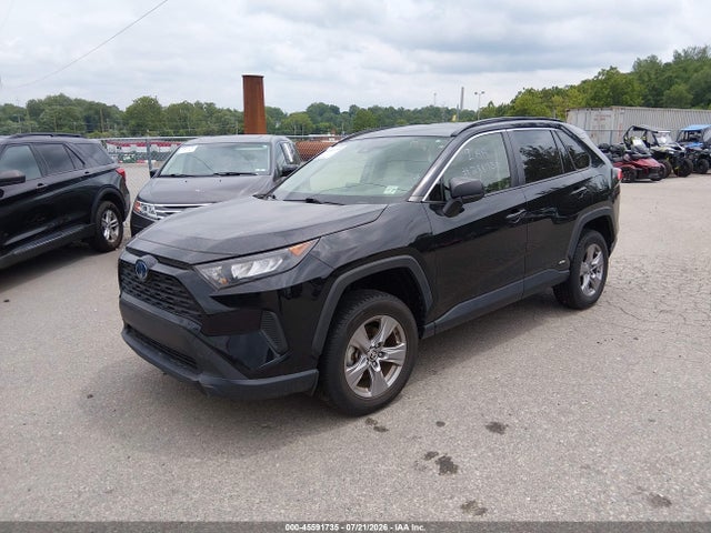 JTMLWRFV0ND162875 Toyota Rav4 Hybrid Le