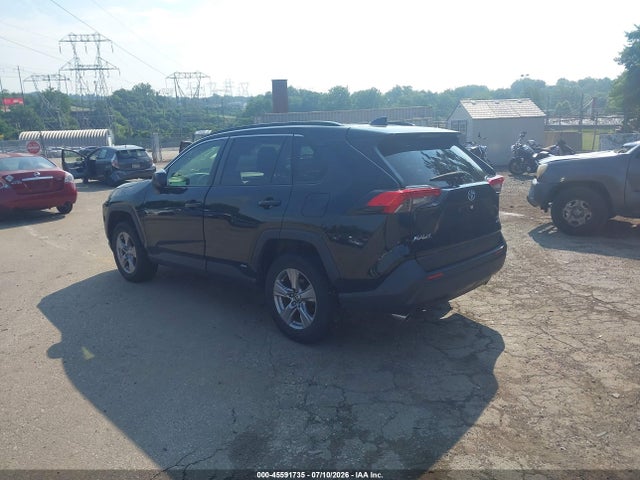 JTMLWRFV0ND162875 Toyota Rav4 Hybrid Le