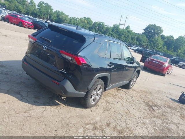 JTMLWRFV0ND162875 Toyota Rav4 Hybrid Le