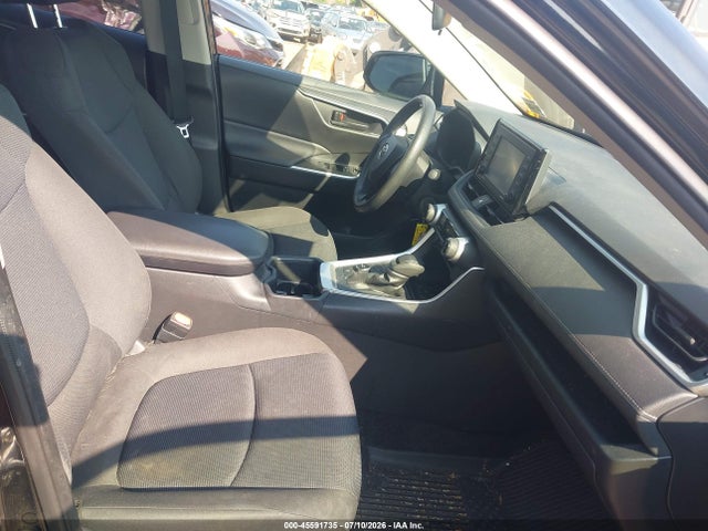 JTMLWRFV0ND162875 Toyota Rav4 Hybrid Le