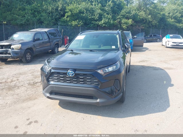 JTMLWRFV0ND162875 Toyota Rav4 Hybrid Le